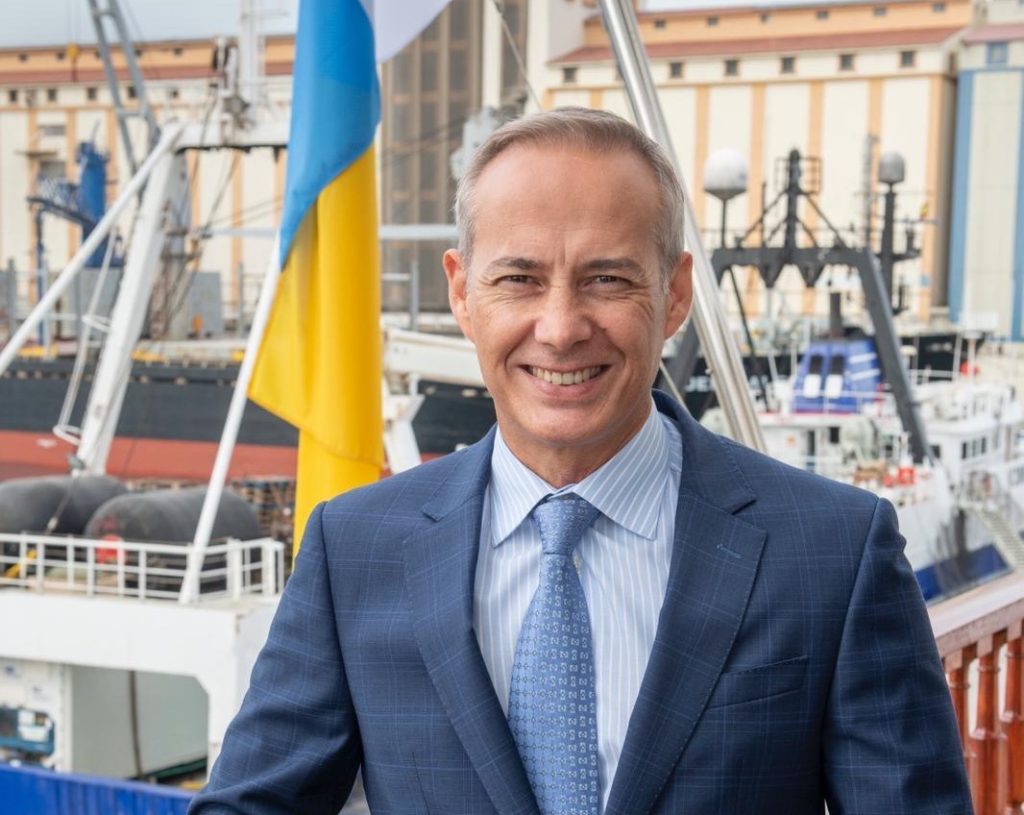 Puerto de Las Palmas - Director