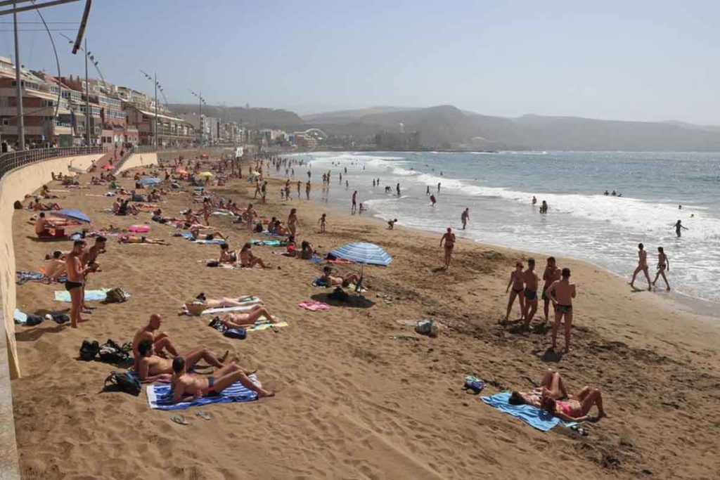 Ahogamientos Canarias