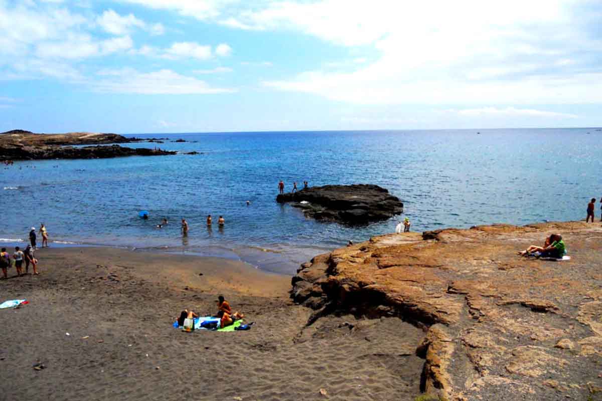 Crimen en Tenerife