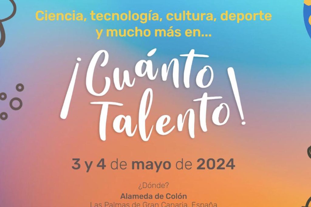 Las Palmas de Gran Canaria Cuanto Talento