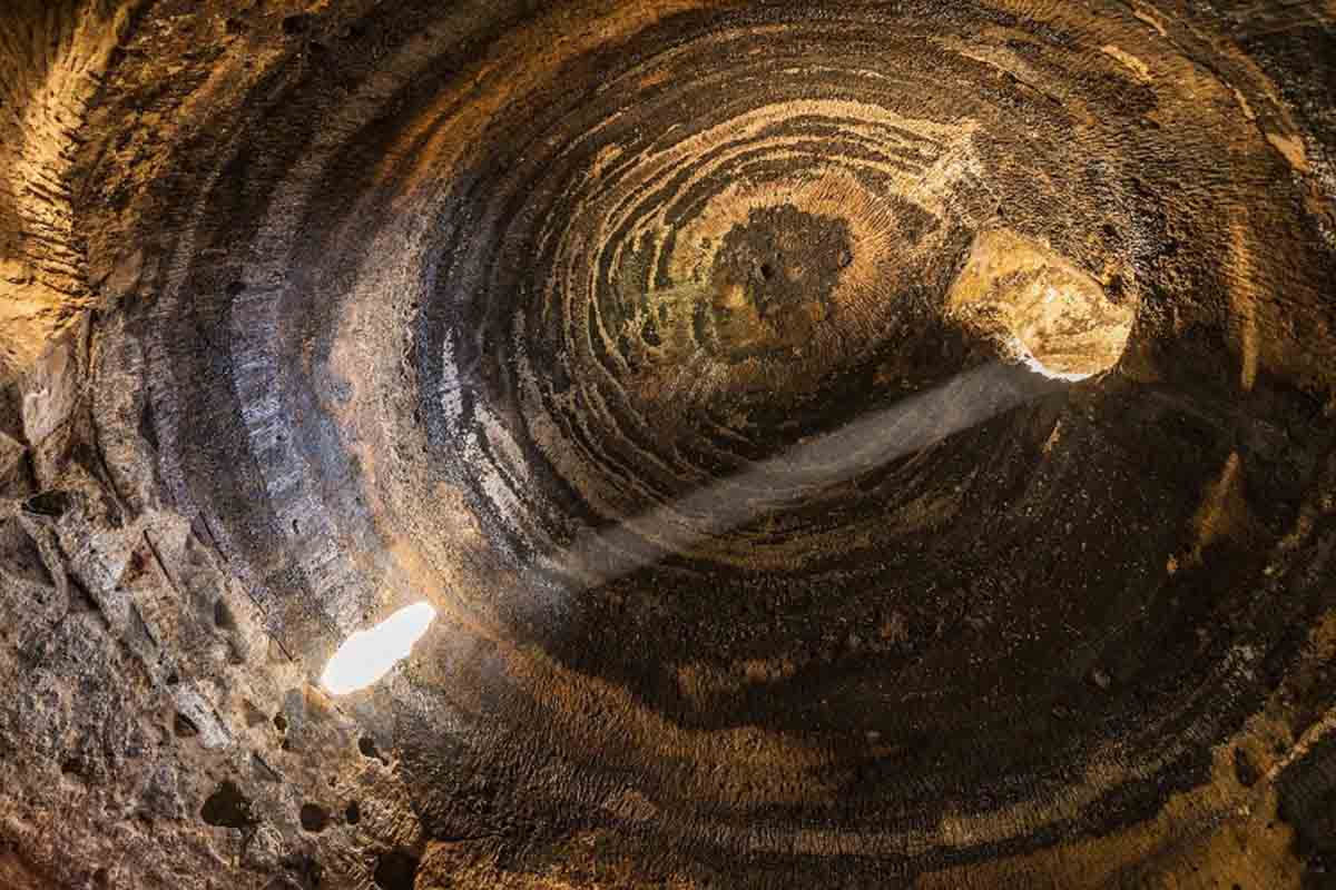 Cueva Canarias aborígenes