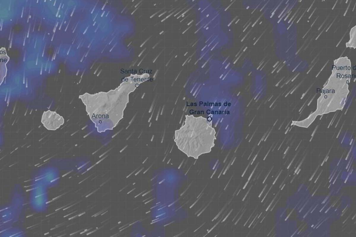 el tiempo en canarias aemet