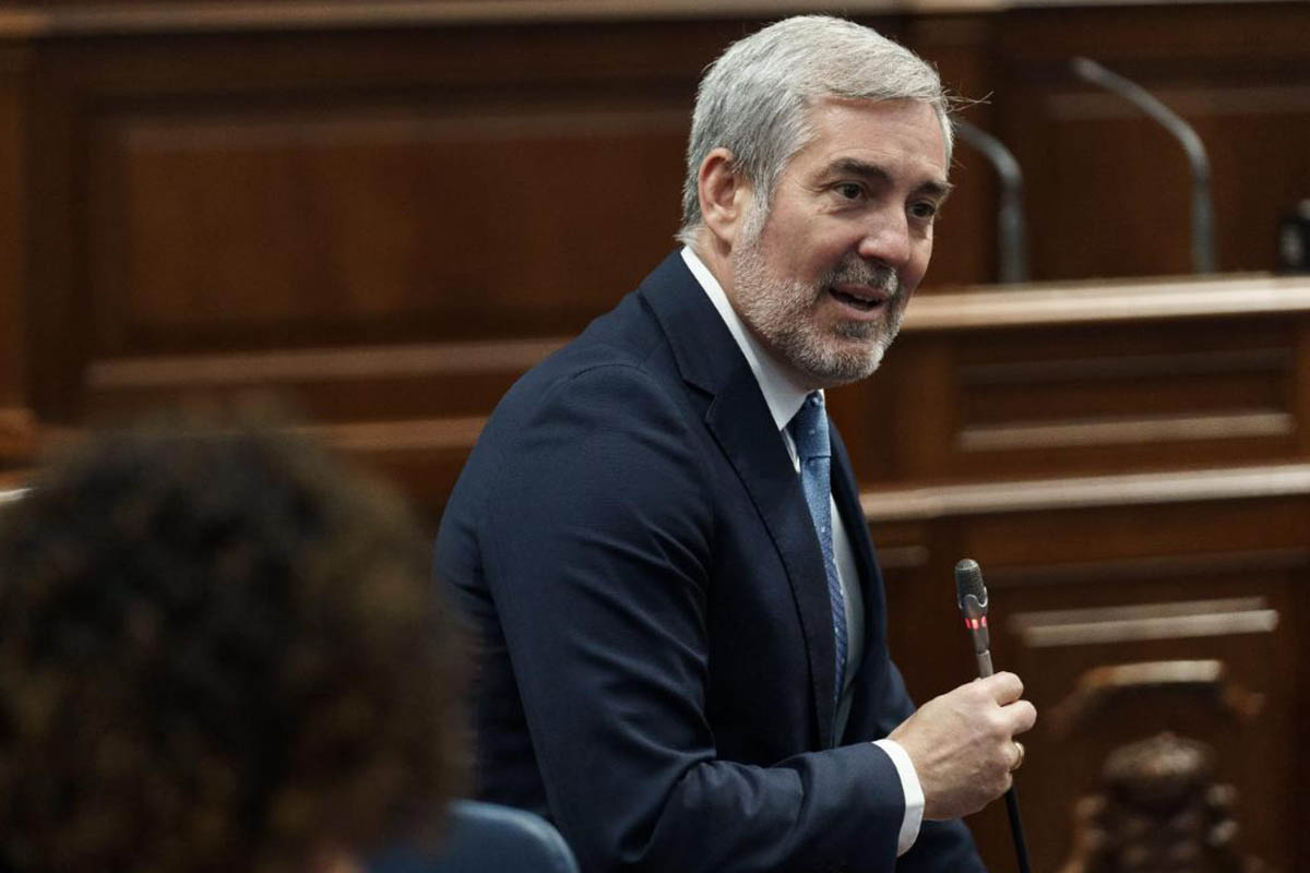 Fernando Clavijo Canarias