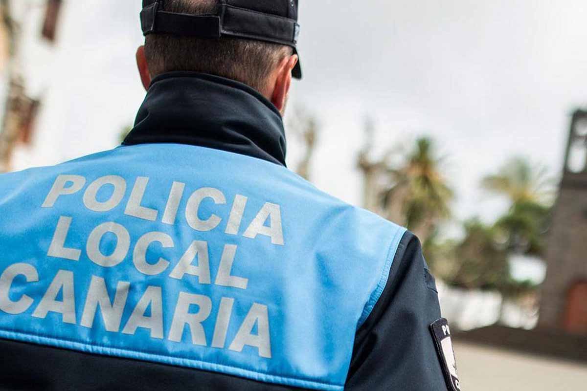 Cadáder encontrado en Las palmas de gran canarias