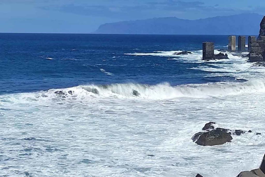 cadáveres playas La Gomera
