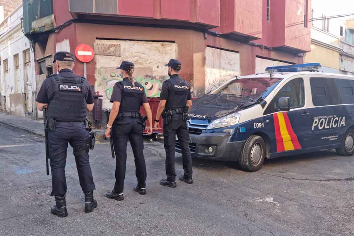 yihadista que residía en Gran Canarias