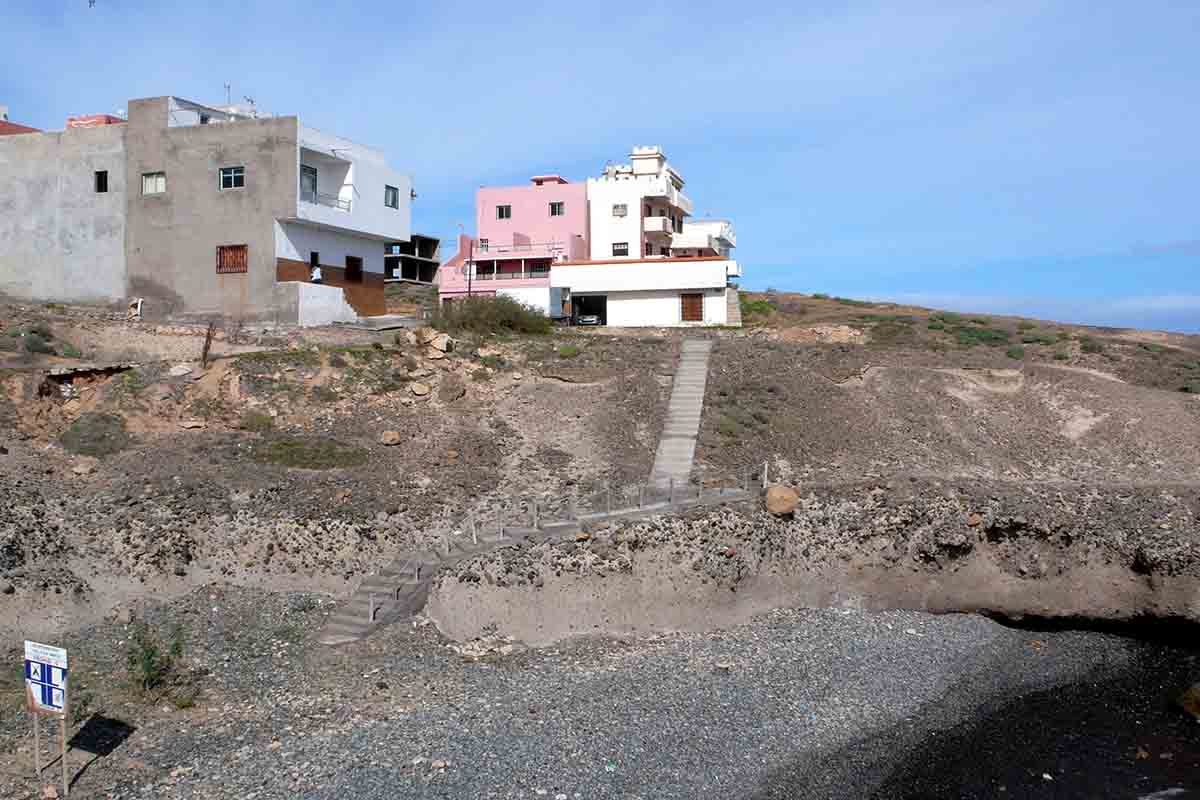 Crimen mujer Tenerife