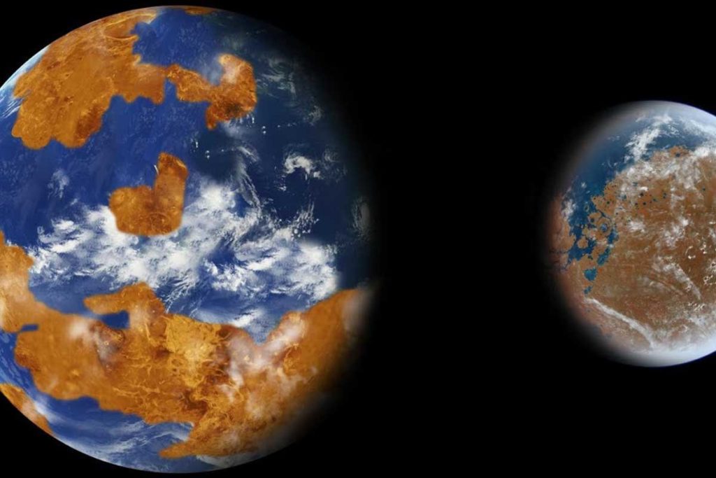 Planeta habitable