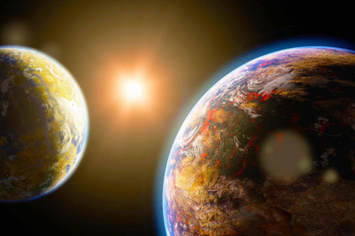 Planetas vida extraterrestre