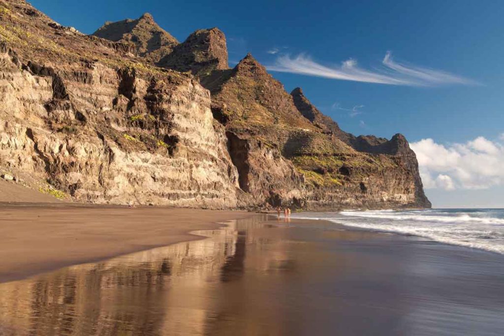 Banderas Azules Canarias Playas
