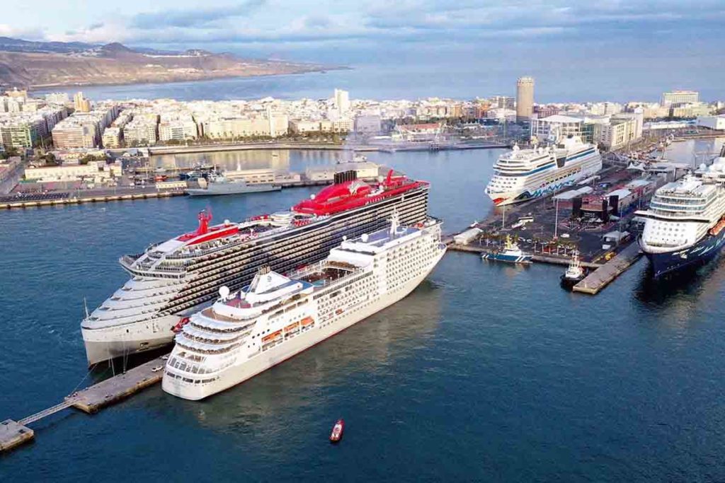 Puerto de Las Palmas