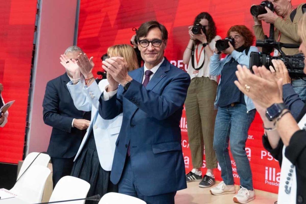 Psoe elecciones cataluña