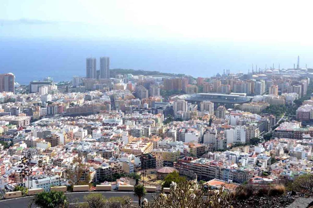 Teleférico Santa Cruz de Tenerife