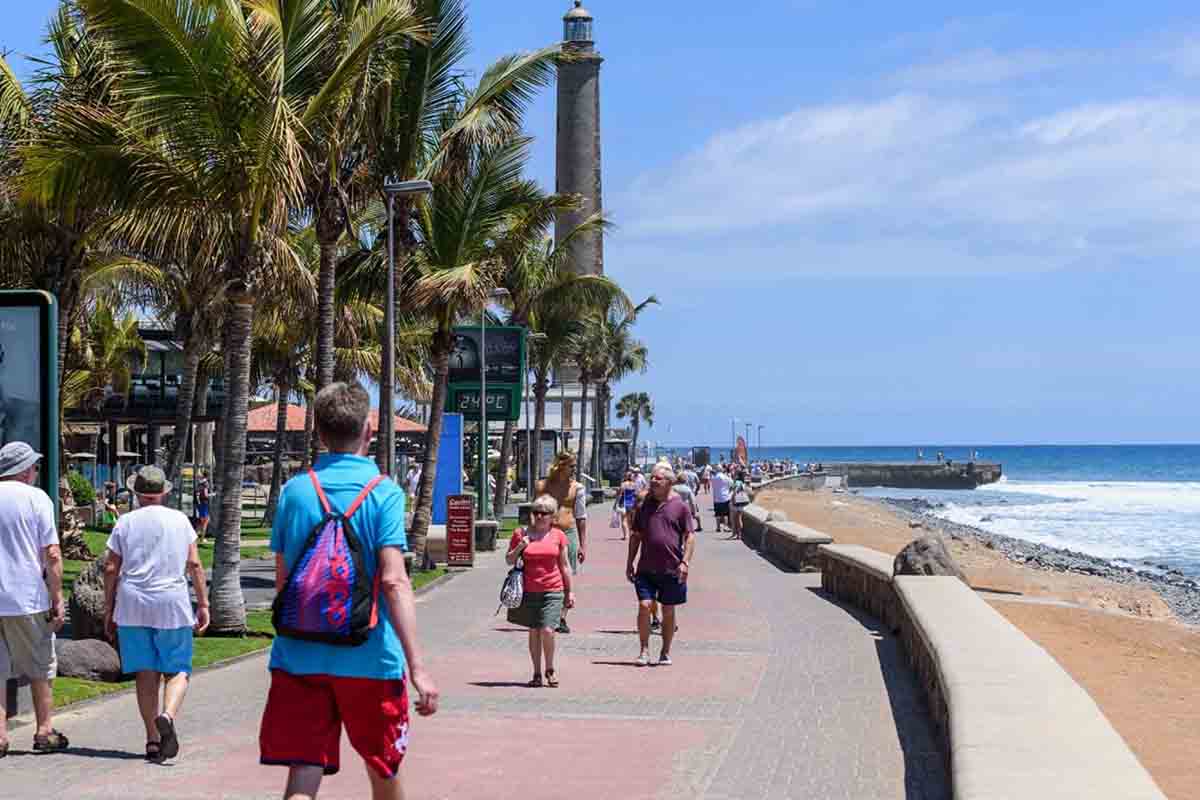 Datos turismo Canarias
