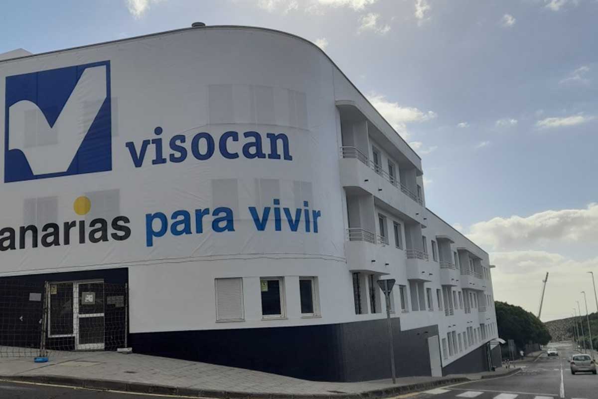 Visocan en La Laguna