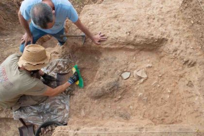 Tribu descubierta arqueólogos y científicos