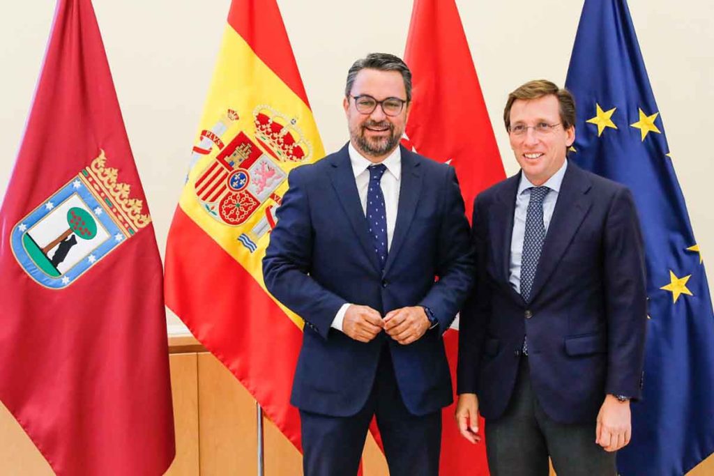 Asier Antona la Palma