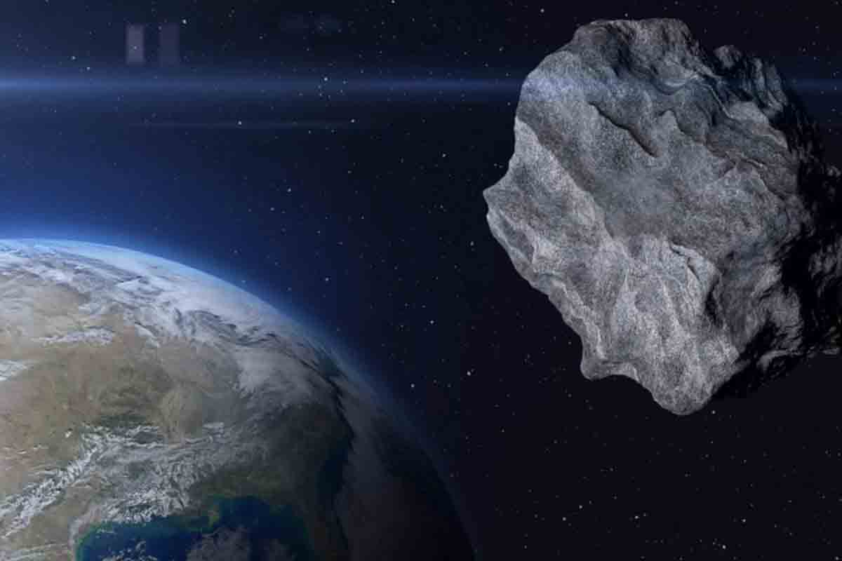 Asteroide La Tierra científicos