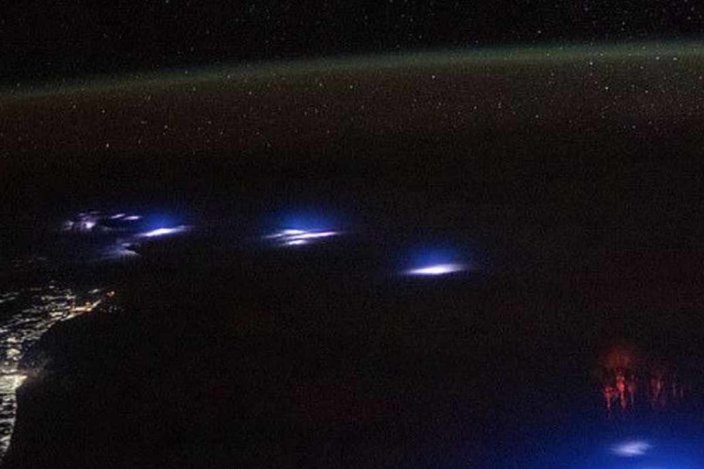 astronauta nasa