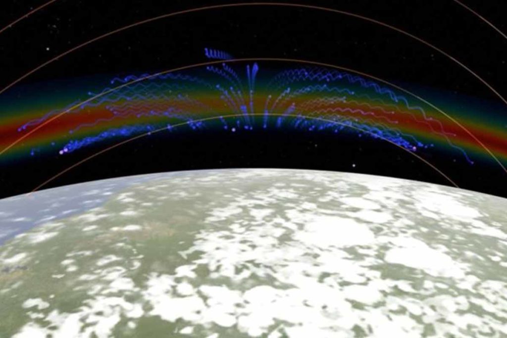 científicos NASA