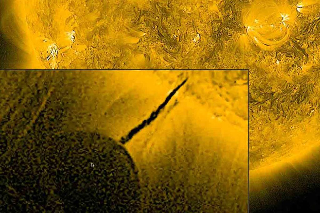 Científicos NASA