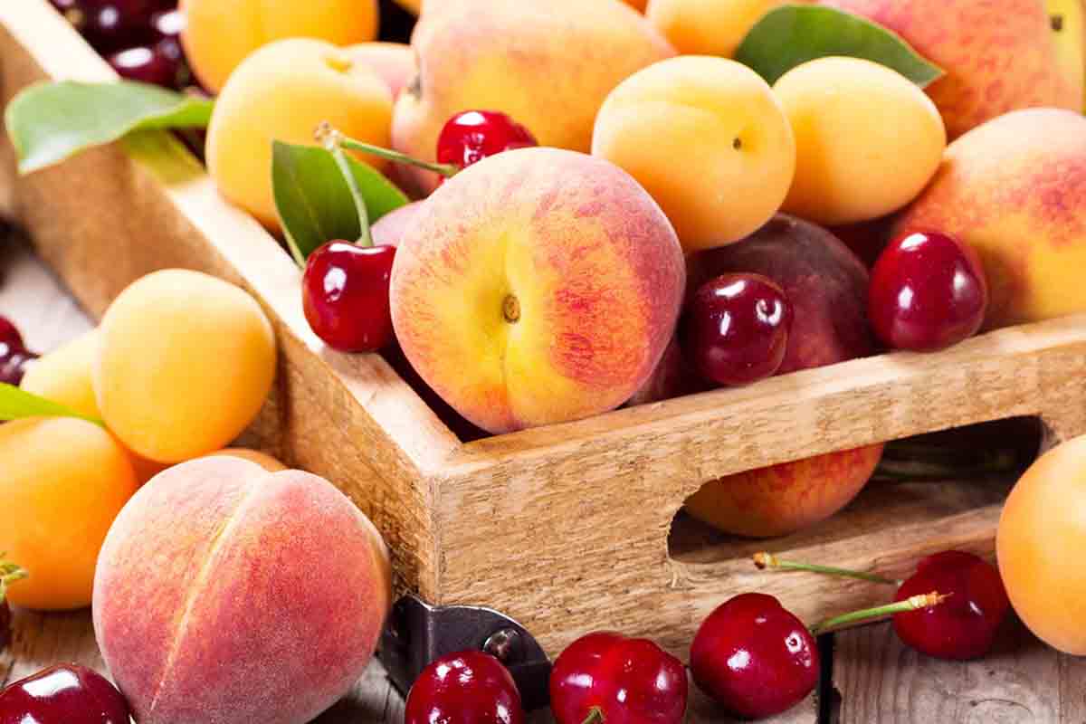 fruta salud