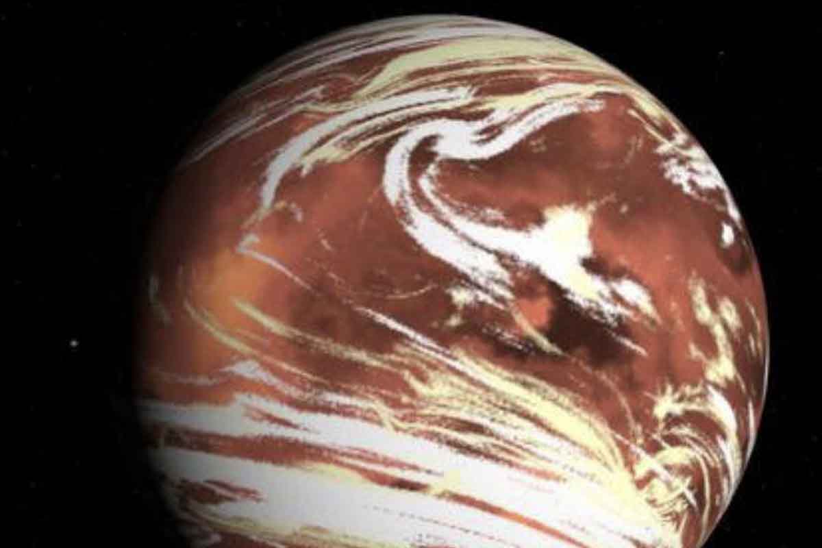 planeta NASA