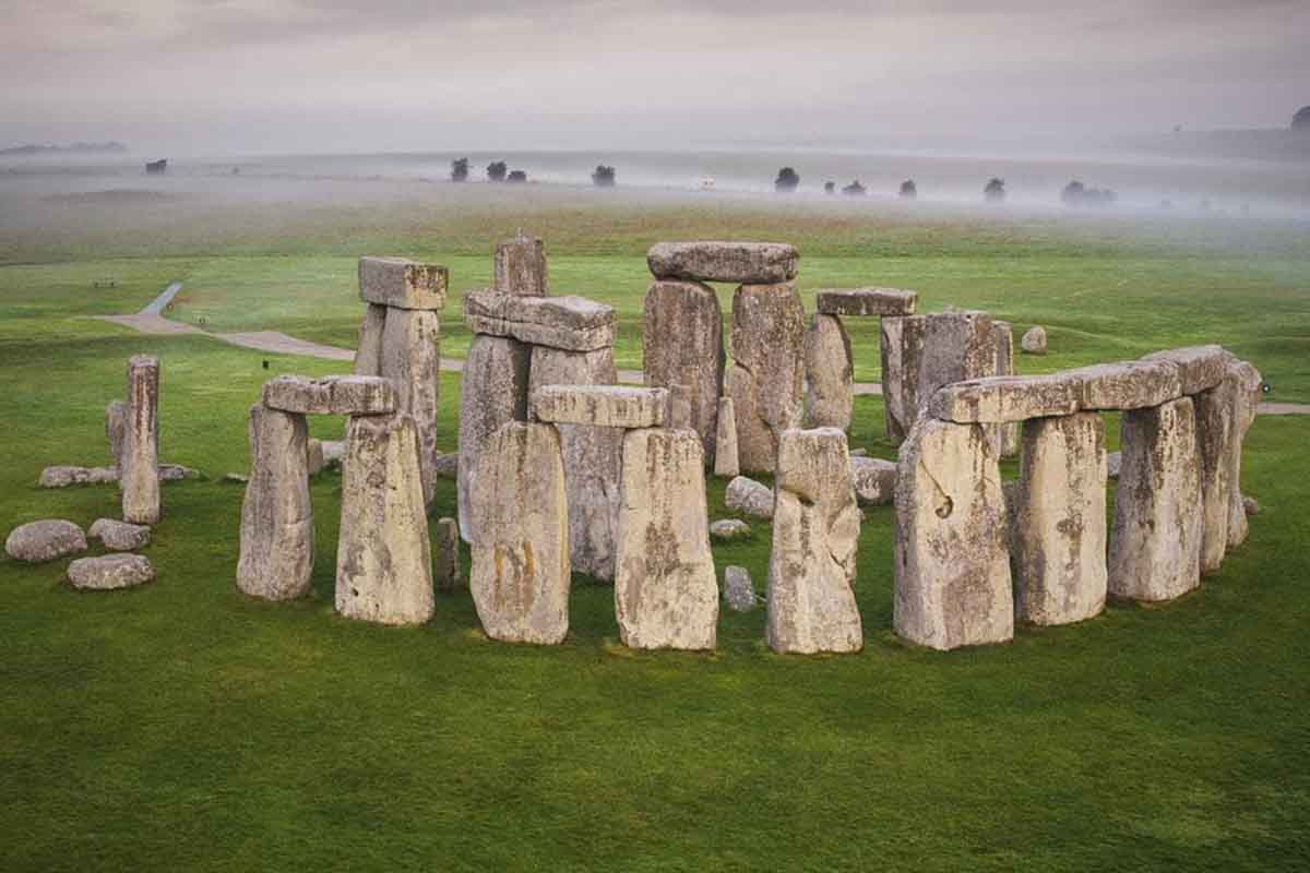 Stonehenge científicos