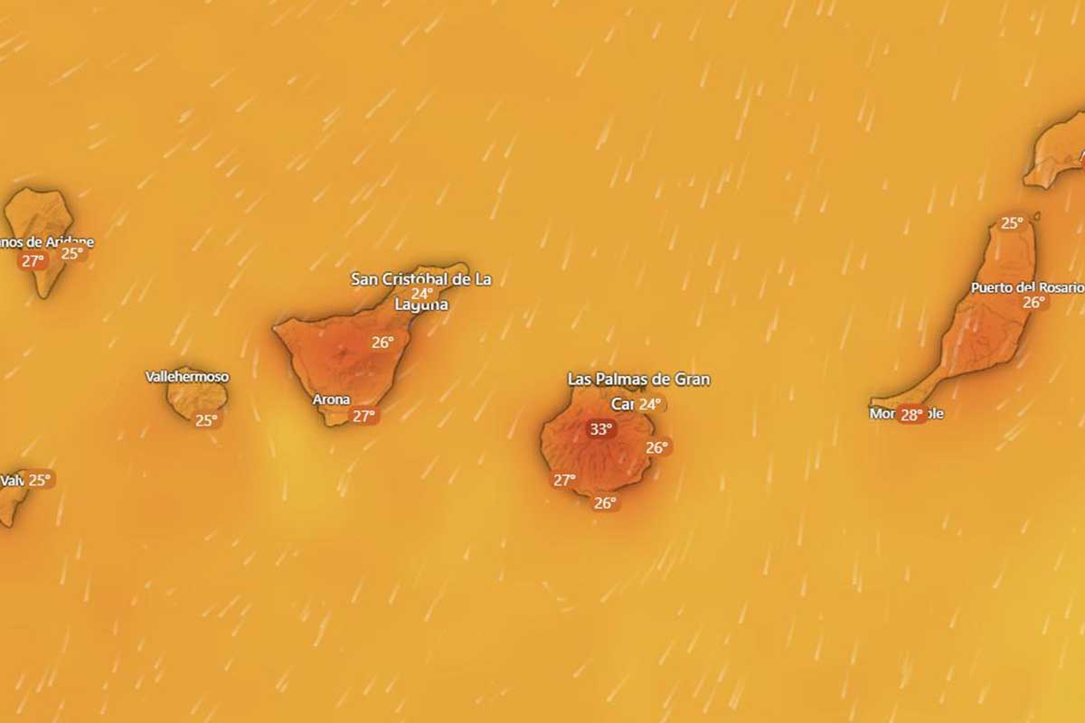 alertas canarias