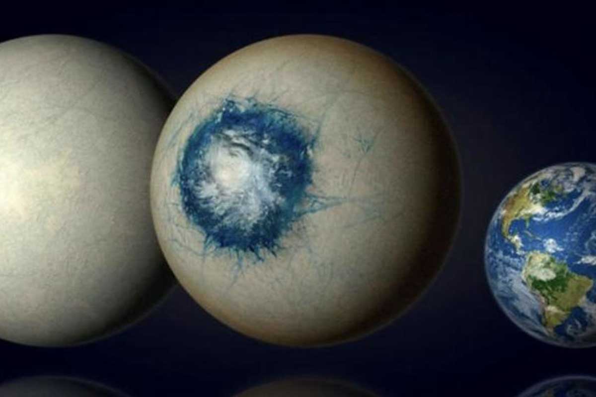 planeta James Webb