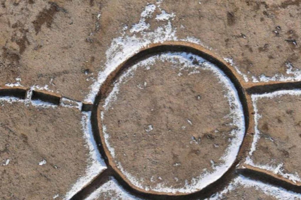 hallazgo arqueológico en Francia por científicos