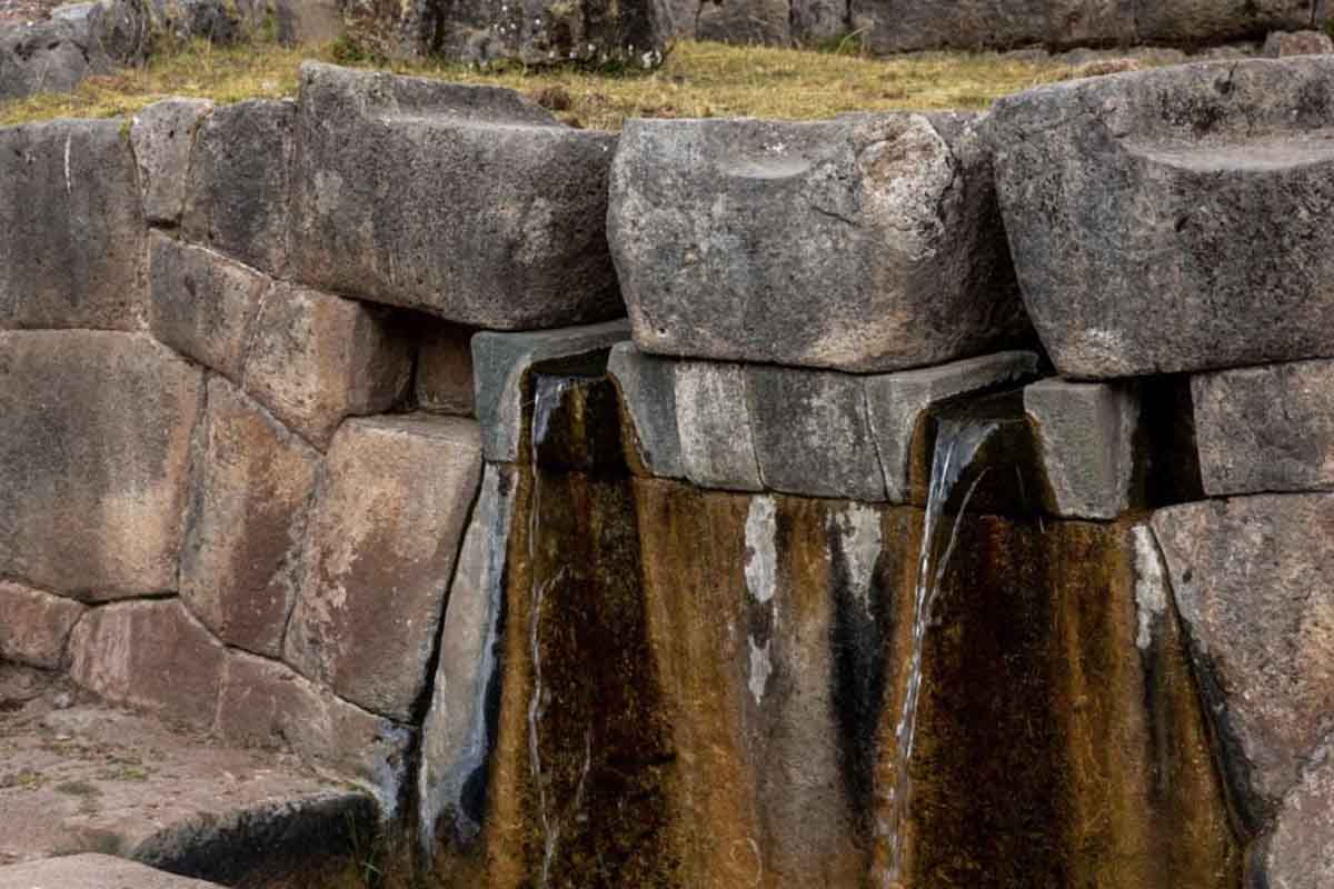 ruinas Perú arqueólogos