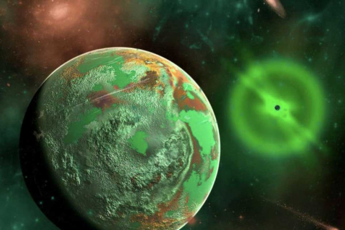 Descubren un nuevo planeta cerca de la Tierra que asombra a los ...