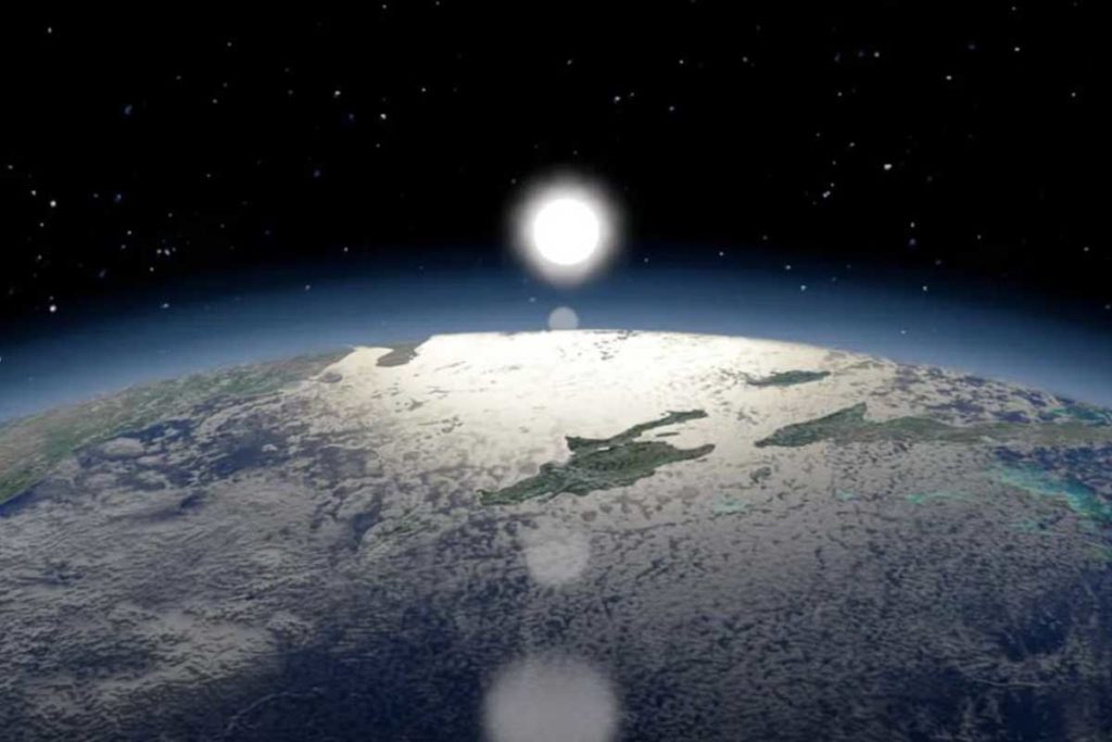 Segunda Luna científicos NASA