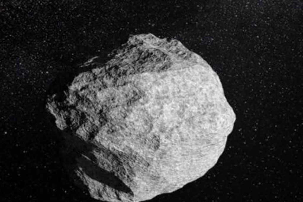 asteroide impacto tierra