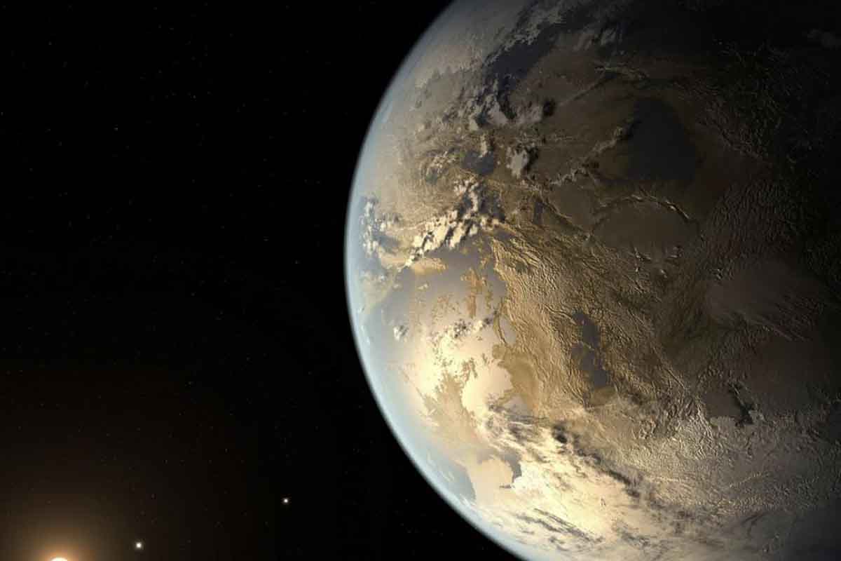 comunidad científica planetas extraterrestre