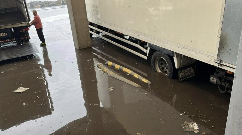 Tenerife lluvias Canarias AEMET