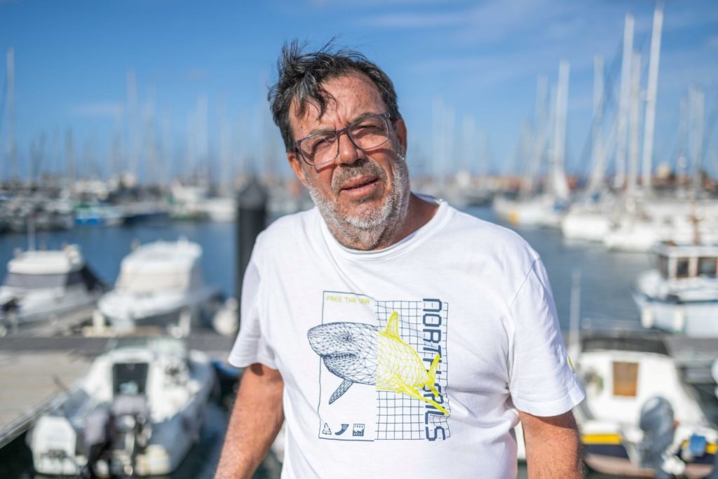 Premios Naviera Armas Trasmediterránea - Vela