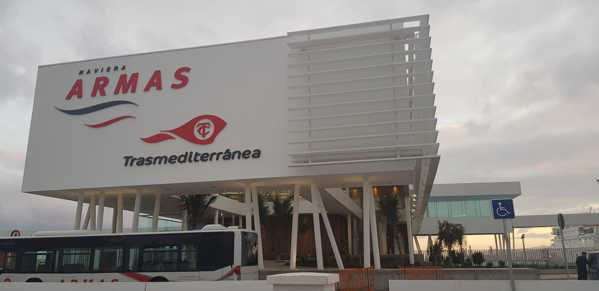 Armas Trasmediterránea
