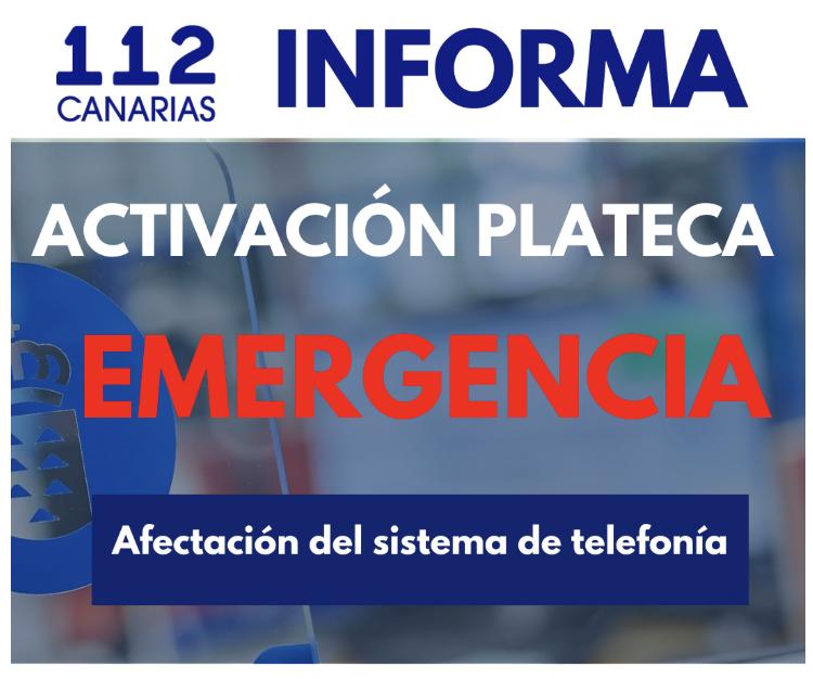 apagón energético Canarias luz