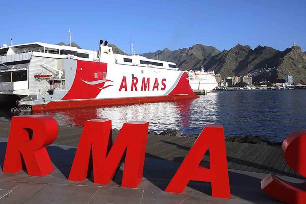 Naviera armas