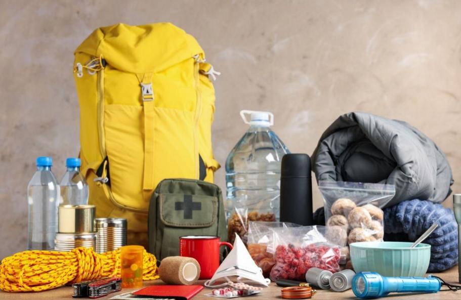 Kit de emergencias canarias