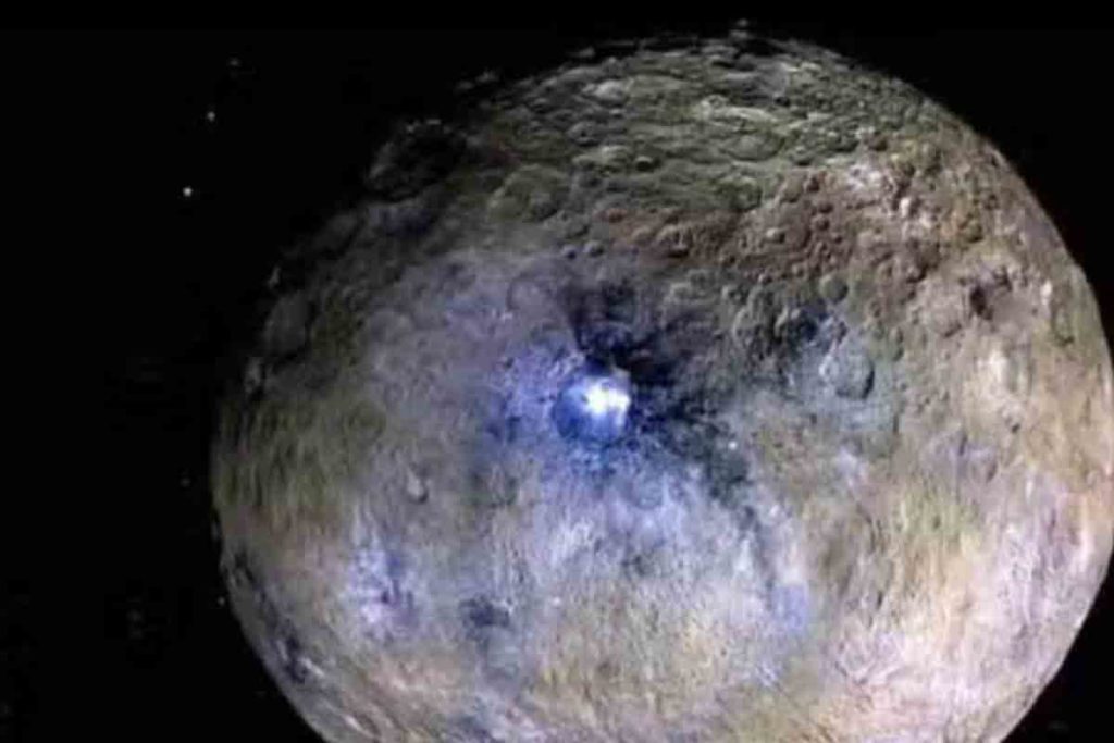 Descubrimiento científicos planeta NASA