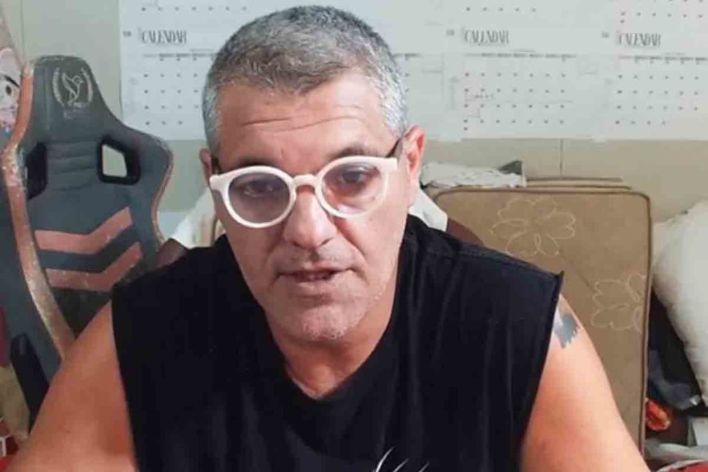 Comunicado Frank Cuesta