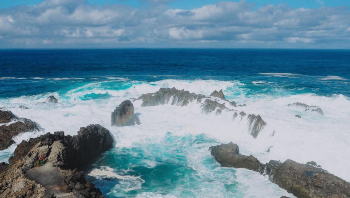 Menor desaparecido Tenerife piscina Arek