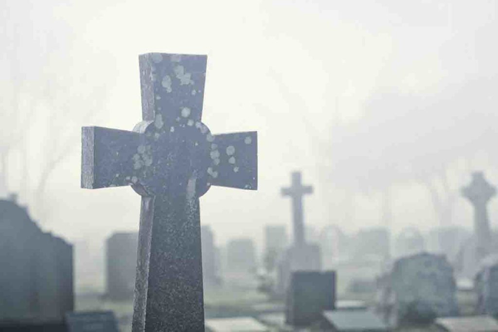 Cementerio de telde Canarias