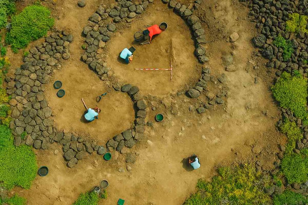 Descubrimiento arqueólogos Canarias