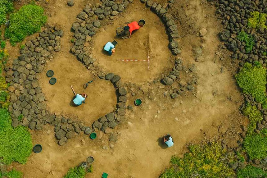 Descubrimiento arqueólogos Canarias