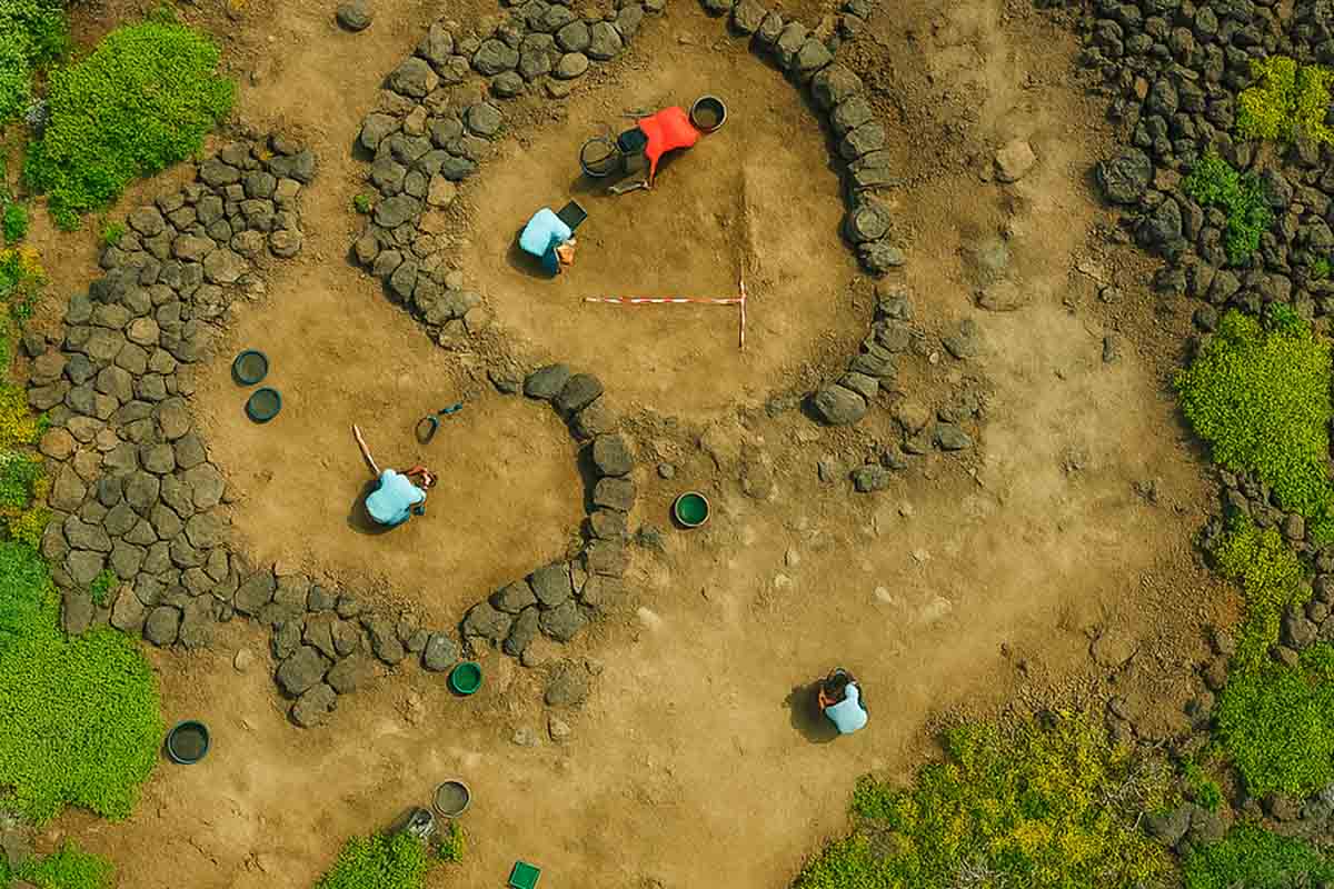Descubrimiento arqueólogos Canarias