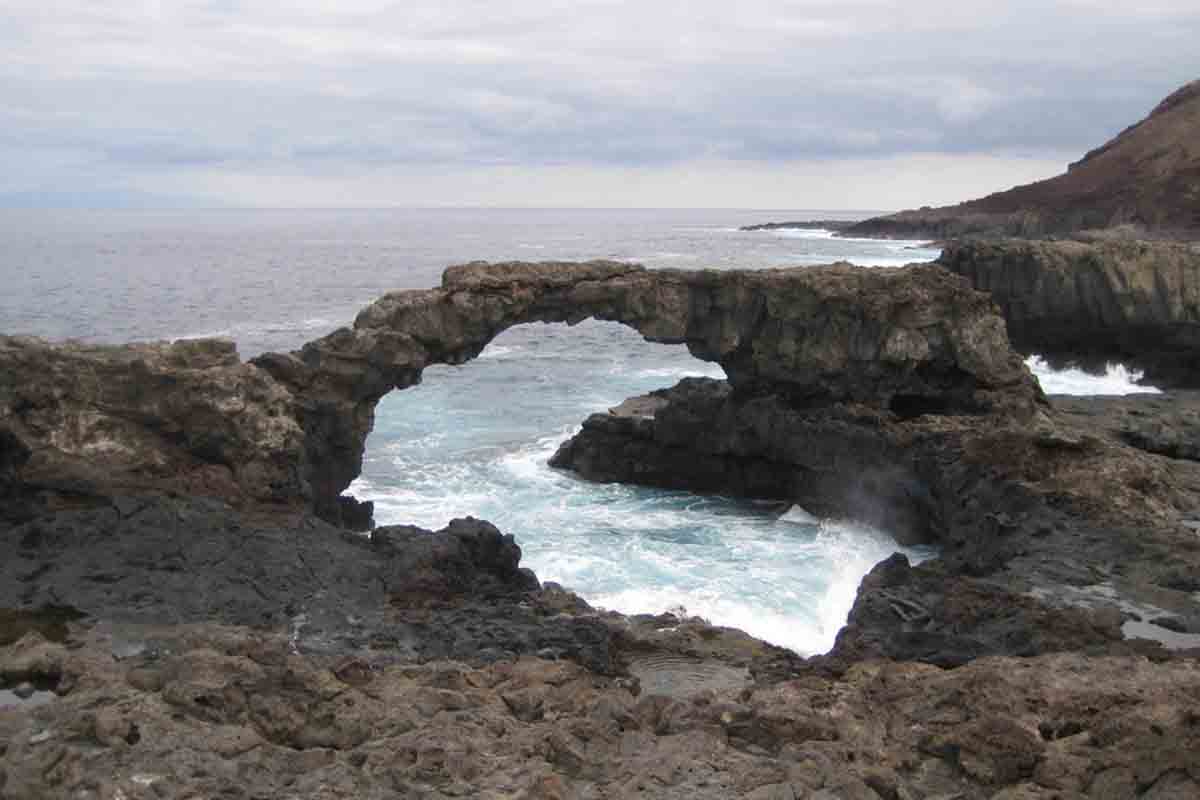 El Hierro sucesos Canarias